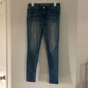 American Eagles denim jeans